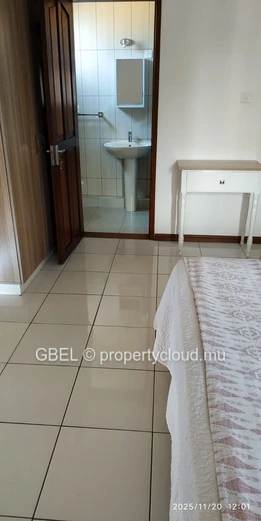 Apartment for rent Flic en Flac