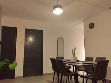 Maison de 3 Chambres