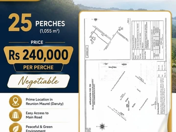 Residential Land