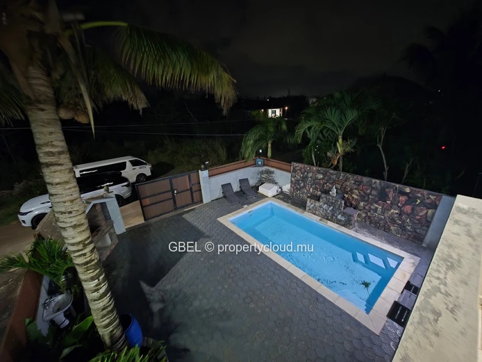 VILLA FOR SALE – TROU AUX BICHES | Rs 15 MILLION