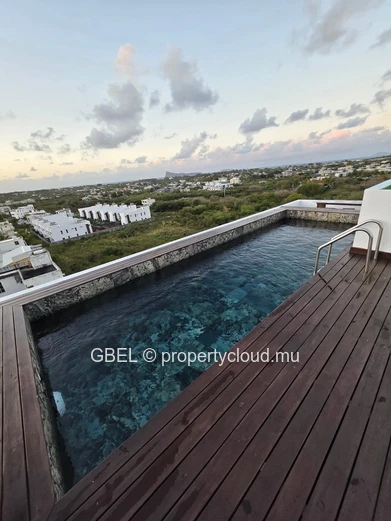 Luxury Penthouse For Rent – Grand Baie