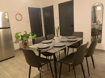 Maison de 3 Chambres