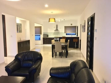 3 Bedroom Apartment