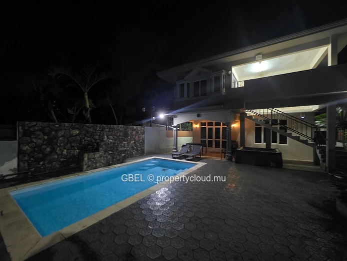 VILLA FOR SALE – TROU AUX BICHES | Rs 15 MILLION
