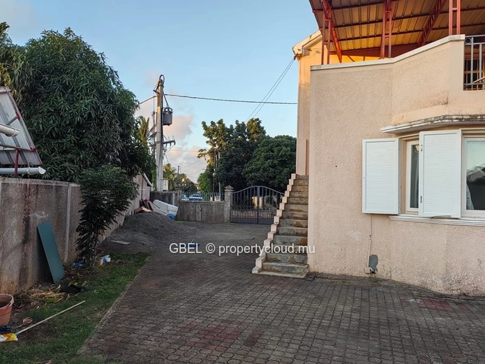 maison a vendre baie du tombeau