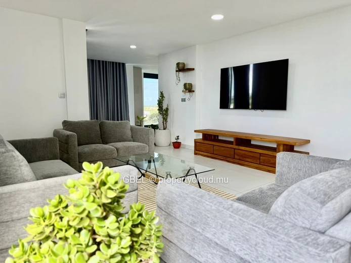 Luxury Penthouse For Rent – Grand Baie