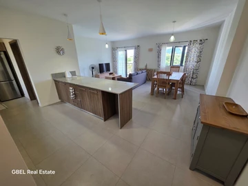 Appartement de 4 Chambres