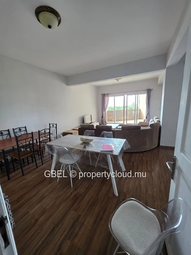 Bright 3BR Apartment in Floréal, Curepipe — 135 m²